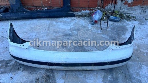 Volkswagen Bora Arka Tampon çıkma parça