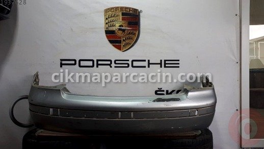 Volkswagen Bora Arka Tampon çıkma parça