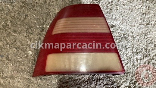 Volkswagen Bora Sol Arka Stop çıkma parça