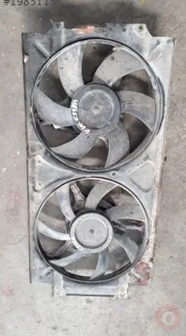 Volkswagen Caddy Fan Motoru çıkma parça - ÇIKMACI 41 KOCAELİ