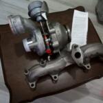 Volkswagen Caddy Turbo çıkma parça - T-F-M OTOMOTİV SAKARYA