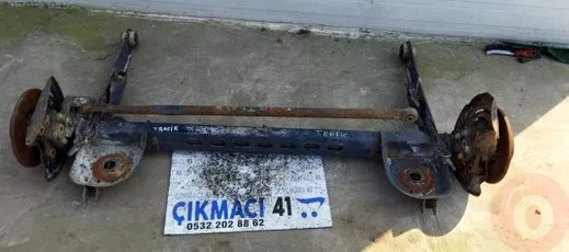 Volkswagen Caddy Arka Dingil çıkma parça - ÇIKMACI 41 KOCAELİ