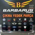 Volkswagen Caddy Arka Tampon çıkma parça - ANKA OTO YEDEK PARÇA İZMİR
