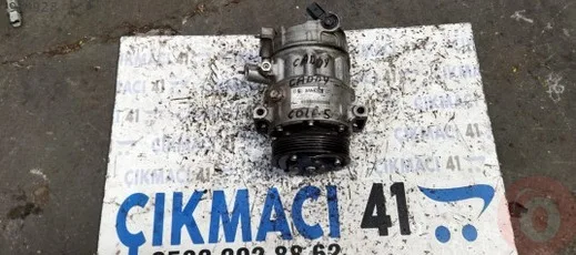 Volkswagen Caddy Klima Kompresörü çıkma parça - ÇIKMACI 41 KOCAELİ