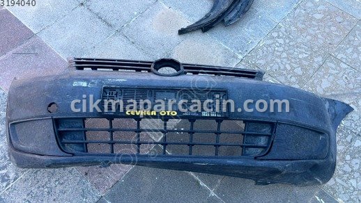 Volkswagen Caddy Ön Tampon çıkma parça
