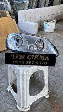 Volkswagen Caddy Sağ Ön Far çıkma parça