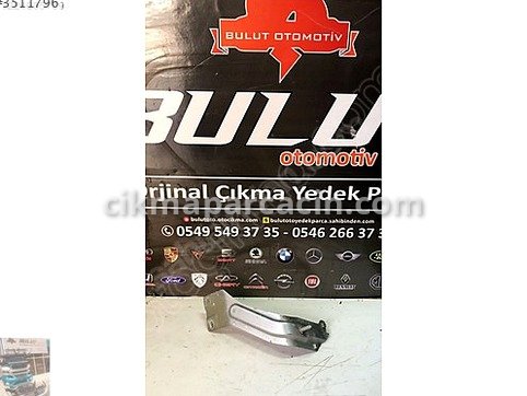 Volkswagen Caddy Çamurluk Bağlantı Sacı çıkma parça