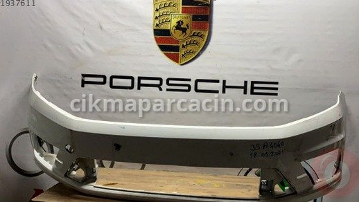 Volkswagen Caddy Ön Tampon çıkma parça