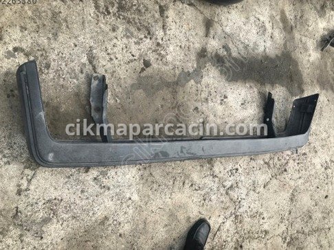 Volkswagen Golf Arka Tampon çıkma parça