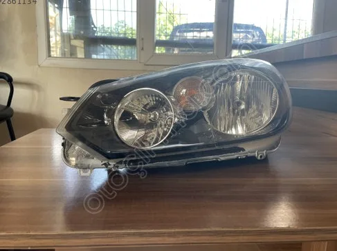 Volkswagen Golf Sol Ön Far çıkma parça - T-F-M OTOMOTİV SAKARYA
