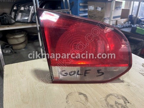 Volkswagen Golf Sol Arka Stop çıkma parça
