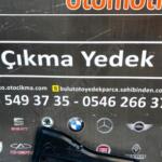 Volkswagen Golf Ön Cam Izgarası çıkma parça - ANKA OTO YEDEK PARÇA İZMİR