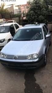 Volkswagen Golf 4 1.6 BenziNli Parça Parça Satilik – Çıkma İzmir