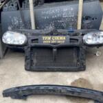 Volkswagen Golf Klima Radyatörü çıkma parça - T-F-M OTOMOTİV SAKARYA