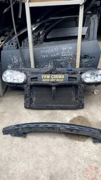 Volkswagen Golf Klima Radyatörü çıkma parça - T-F-M OTOMOTİV SAKARYA