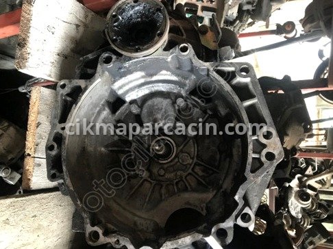 Volkswagen Golf Şanzıman Komple çıkma parça