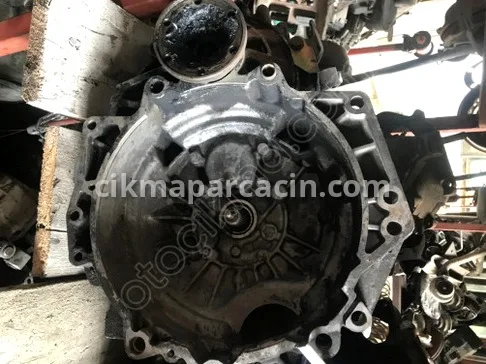 Volkswagen Golf Şanzıman Komple çıkma parça