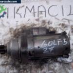Volkswagen Golf Marş Motoru çıkma parça - ÇIKMACI 41 KOCAELİ
