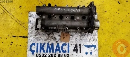 Volkswagen Golf Silindir Kapağı çıkma parça - ÇIKMACI 41 KOCAELİ