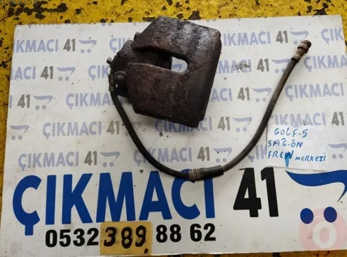 Volkswagen Golf Fren Ana Merkezi çıkma parça - ÇIKMACI 41 KOCAELİ