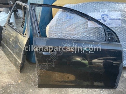Volkswagen Golf Sağ Ön Kapı çıkma parça