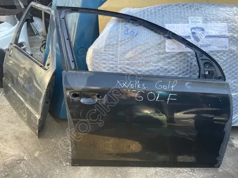 Volkswagen Golf Sağ Ön Kapı çıkma parça