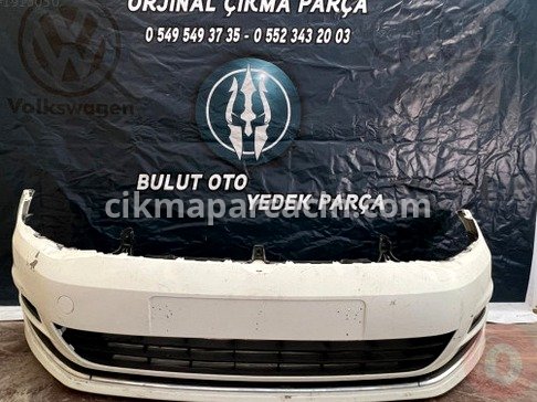 Volkswagen Golf Ön Tampon çıkma parça