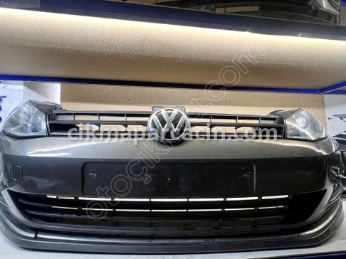Volkswagen Golf Ön Tampon çıkma parça