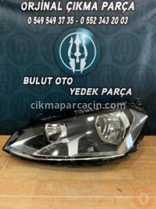Volkswagen Golf 7 MİDliNe Plus Sol Ön Far Çikma – Çıkma İzmir