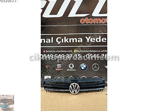 Volkswagen Golf Panjur çıkma parça