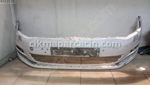 Volkswagen Golf Ön Tampon çıkma parça
