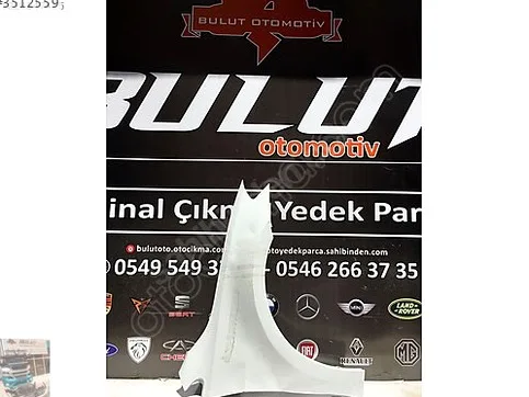 Volkswagen Golf Arka Çamurluk çıkma parça - ANKA OTO YEDEK PARÇA İZMİR