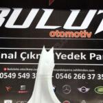 Volkswagen Golf Sağ Ön Çamurluk çıkma parça - ANKA OTO YEDEK PARÇA İZMİR