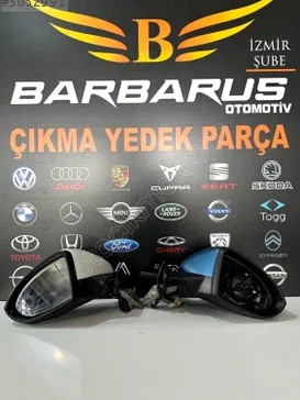 Volkswagen Golf Sağ Dış Ayna çıkma parça - ANKA OTO YEDEK PARÇA İZMİR