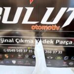 Volkswagen Golf Sol Ön Çamurluk çıkma parça - ANKA OTO YEDEK PARÇA İZMİR