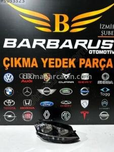 Volkswagen Golf 7.5 Sağ Far 2016-2019 – Çıkma İzmir