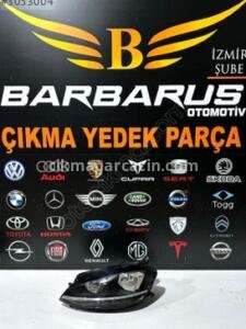 Volkswagen Golf 7.5 Sol Far 2016-2019 – Çıkma İzmir