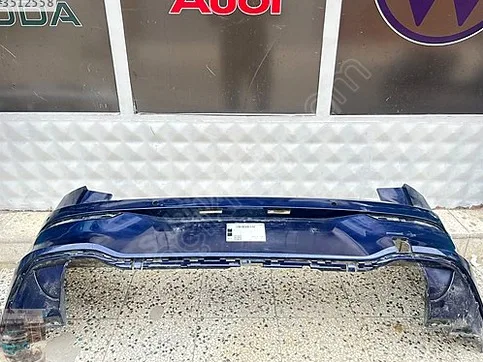 Volkswagen Golf Arka Tampon çıkma parça - ANKA OTO YEDEK PARÇA İZMİR