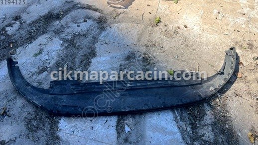 Volkswagen Golf Ön Tampon çıkma parça