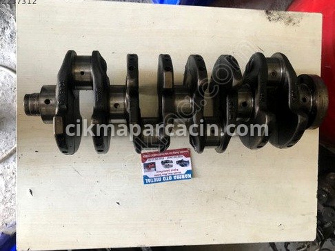 Volkswagen Golf Krank çıkma parça