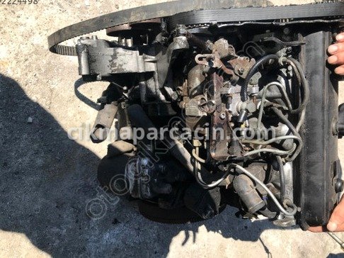 Volkswagen Golf Komple Motor çıkma parça
