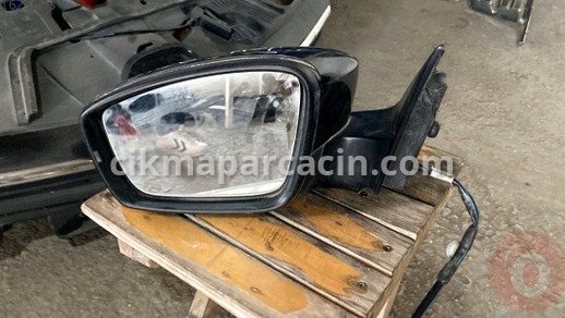 Volkswagen Jetta Sol Dış Ayna çıkma parça