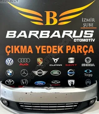 Volkswagen Jetta Ön Tampon çıkma parça