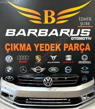 Volkswagen Jetta Ön Tampon çıkma parça