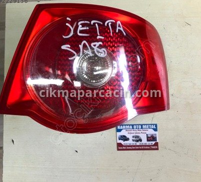Volkswagen Jetta Sağ Arka Stop çıkma parça