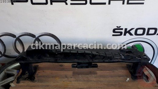 Volkswagen Jetta Tampon Demiri çıkma parça