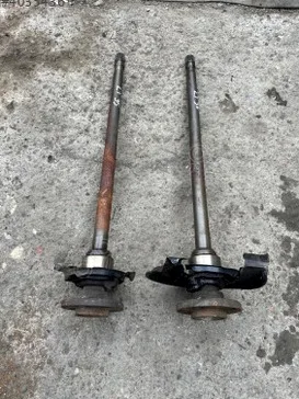 Volkswagen LT Aks çıkma parça - Karma Oto Çıkma Trabzon