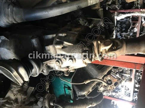 Volkswagen LT Şanzıman Komple çıkma parça