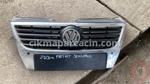 Volkswagen Passat Panjur çıkma parça