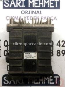 VOLKSWAGEN PASSAT B3 MOTOR BEYNİ 893907404F – 893 907 404 F – Konya Çıkma Parça